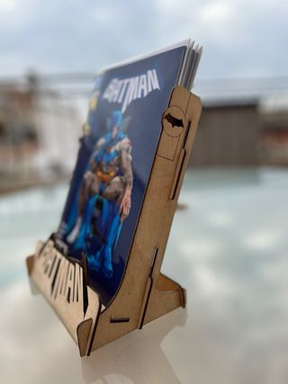 Expositor de Cómics All In Batman (DC)