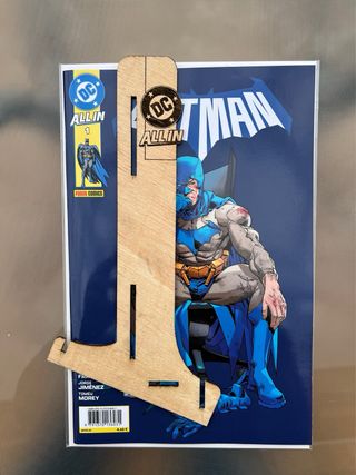 Expositor de Cómics All In Batman (DC)