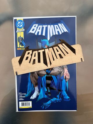 Expositor de Cómics All In Batman (DC)