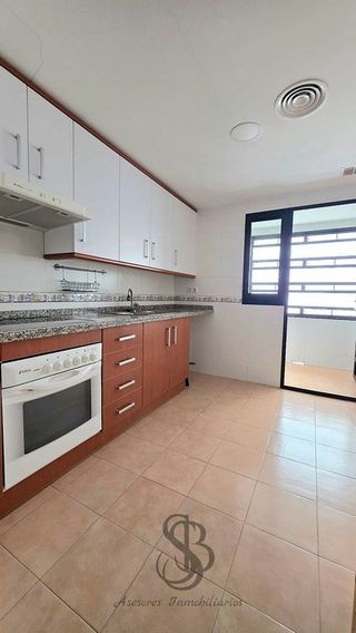 Piso en venta en Garbinet en Alicante