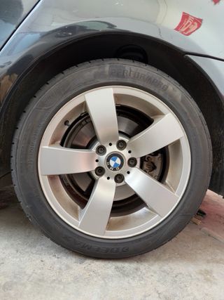 Llantas BMW E60 17 Pulgadas