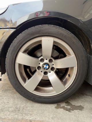 Llantas BMW E60 17 Pulgadas