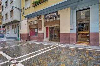 Local comercial en venta en Casco Antiguo en Pamplona