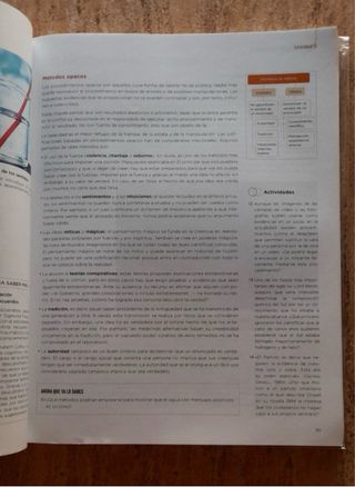 Libro de Filosofía 1° de Bachillerato