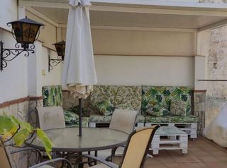 Casa adosada en alquiler en El Molinillo - Capuchinos en Málaga