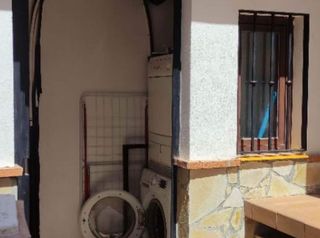 Casa adosada en alquiler en El Molinillo - Capuchinos en Málaga