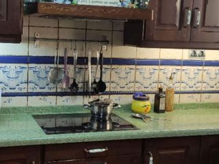 Casa adosada en alquiler en El Molinillo - Capuchinos en Málaga