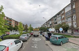 Piso en venta en Universidad en Getafe