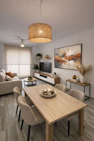 Casa adosada en alquiler en La Carihuela en Torremolinos