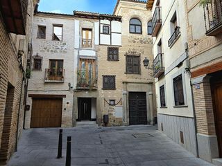 Piso en venta en Casco Histórico en Toledo