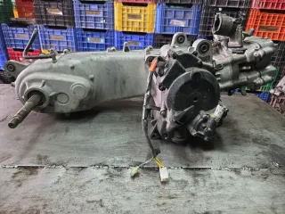 Motor Kymco Kxct 125 Año 2014