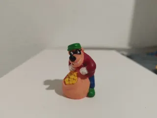 Figurita Golfo Apandador PVC