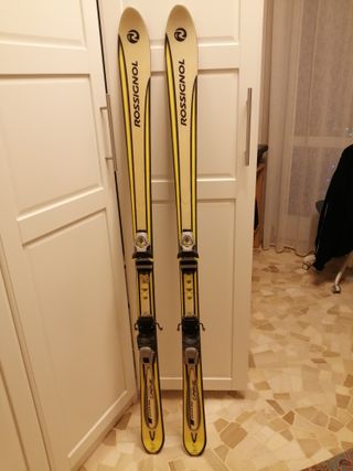 Sci ROSSIGNOL da discesa 160 cm