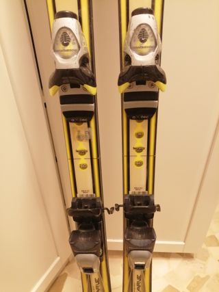 Sci ROSSIGNOL da discesa 160 cm
