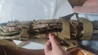 Mochila Táctica Militar Camuflaje