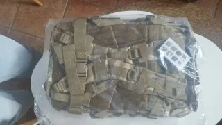 Mochila Táctica Militar Camuflaje