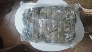 Mochila Táctica Militar Camuflaje