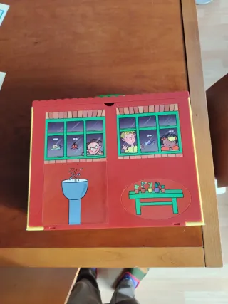 L'escola de les tres bessones Juguete Tres melliza