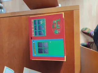 L'escola de les tres bessones Juguete Tres melliza