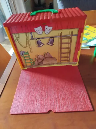 L'escola de les tres bessones Juguete Tres melliza