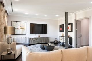 Piso en alquiler en La Dreta de l'Eixample en Barcelona