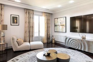 Piso en alquiler en La Dreta de l'Eixample en Barcelona