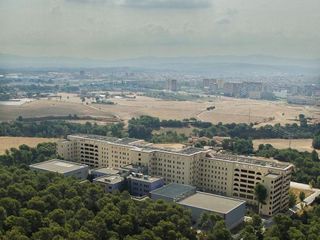 Oficina en alquiler en Poble Nou - Zona Esportiva en Terrassa