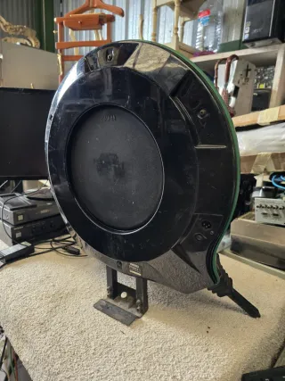 5 Pads Batería Electrónica Yamaha D8 PMC1