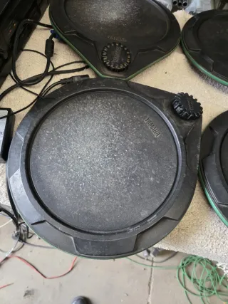 5 Pads Batería Electrónica Yamaha D8 PMC1