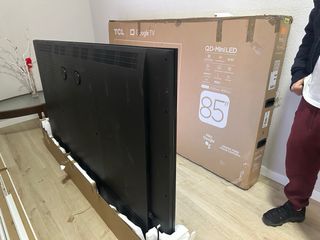 TV TCL 85 MiniLED 85Q6C
