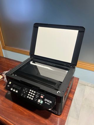 Impresora Epson WF-2510 Multifunción