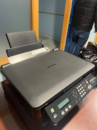 Impresora Epson WF-2510 Multifunción