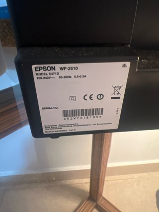 Stampante multifunzione Epson WF-2510