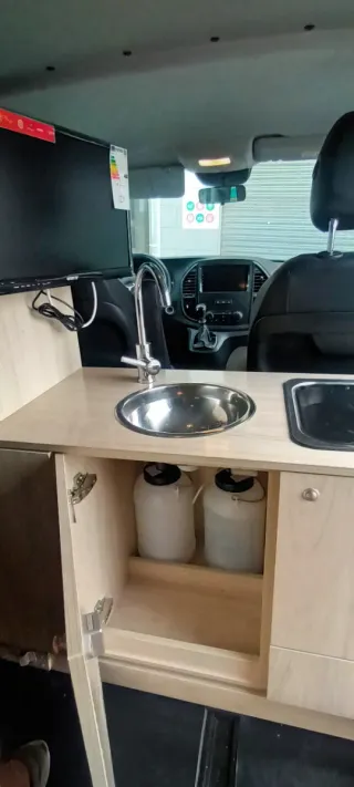 Mercedes Vito Diesel Mercedes Vito Diesel 2019