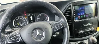 Mercedes Vito Diesel Mercedes Vito Diesel 2019