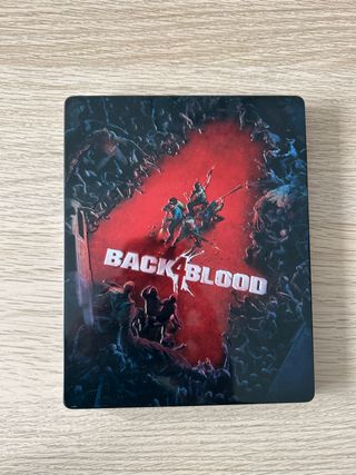 Back 4 Blood PS5