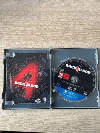 Back 4 Blood PS5