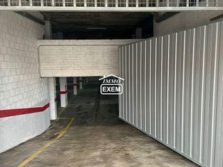 Garaje en alquiler en La Bordeta en Lleida