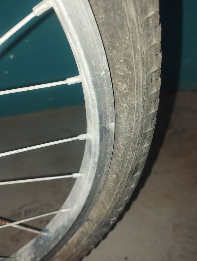 Bicicleta plegable 20" focus - Bicicleta plegable