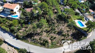Terreno en venta en Vidreres