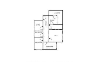 Piso en venta en Barris de l'Est en Girona