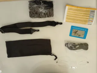 Gafas Ciclismo FREE SOLDIER 5 en 1