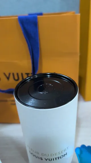 Profumo Louis Vuitton Fleur du Désert originale