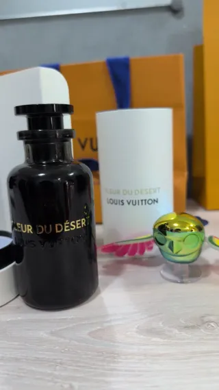 Profumo Louis Vuitton Fleur du Désert originale