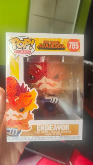 Funko Pop! My Hero Academia Endeavor 785
