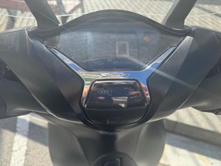 Honda SH 125i Scooter Negra