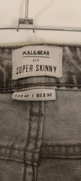 Pantalón Pull & Bear