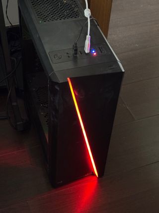 PC Gamer RGB