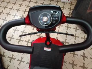 Scooter Eléctrico Plegable Bali 18AH