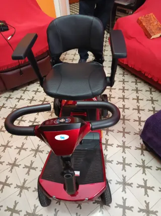 Scooter Eléctrico Plegable Bali 18AH